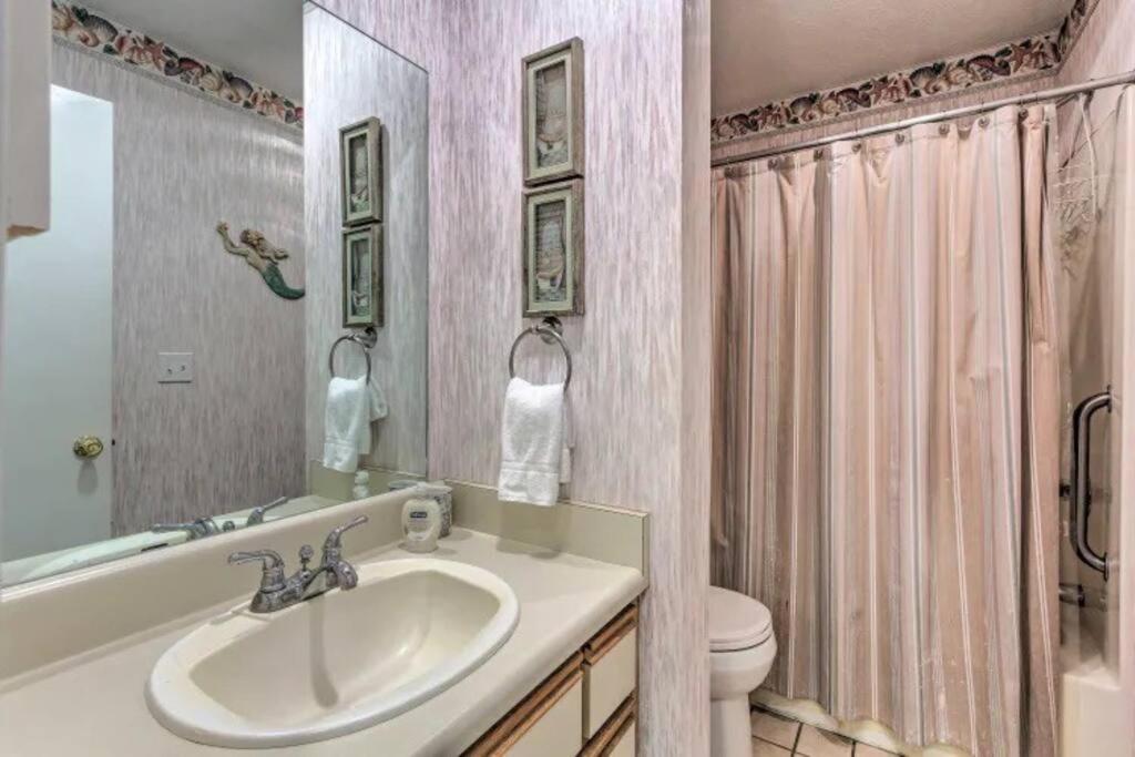 Gem W/ 2-bedrooms And Easy Walk To Beach Panama City Beach